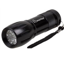 SMARTBUY (SBF-103-B) 9 LED алюминиевый