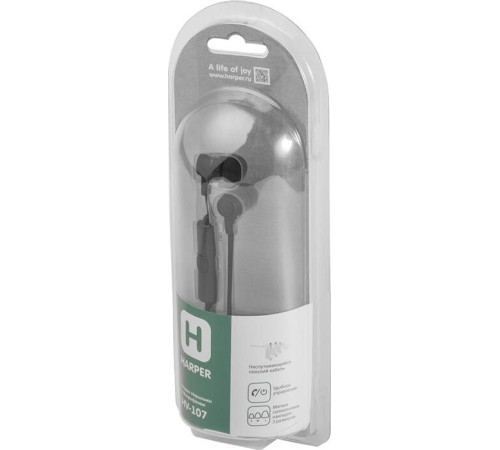 HARPER HV-107 черный