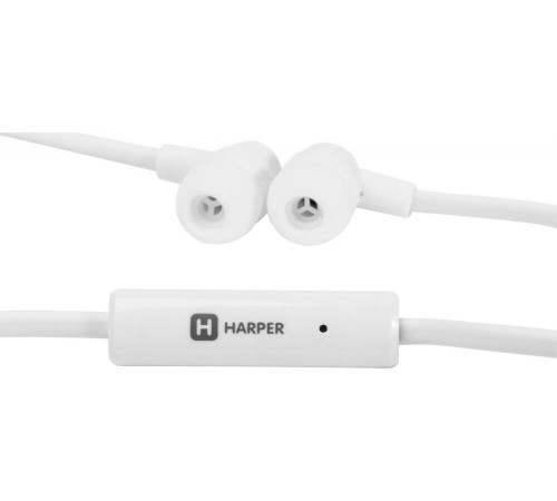 HARPER HV-107 белый