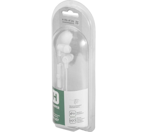 HARPER HV-107 белый