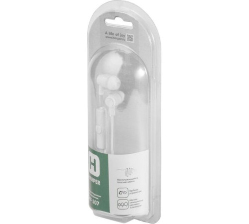 HARPER HV-107 белый