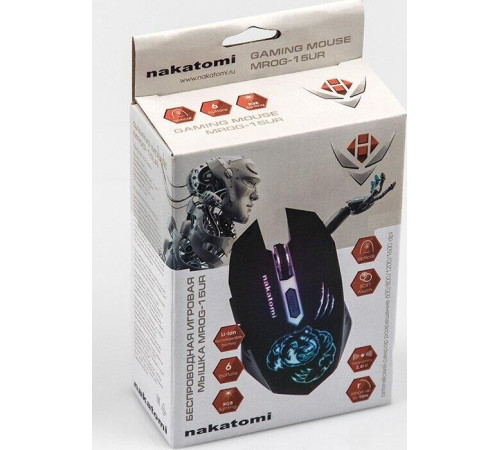 NAKATOMI MROG-15UR