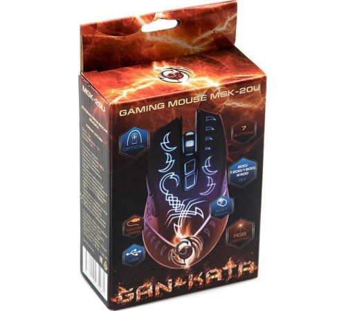 DIALOG MGK-20U GAN-KATA