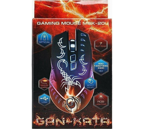 DIALOG MGK-20U GAN-KATA