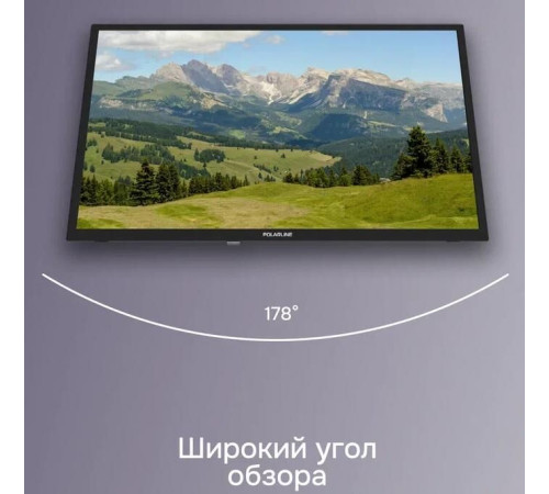 POLARLINE 24PL12TC-T2 HD READY