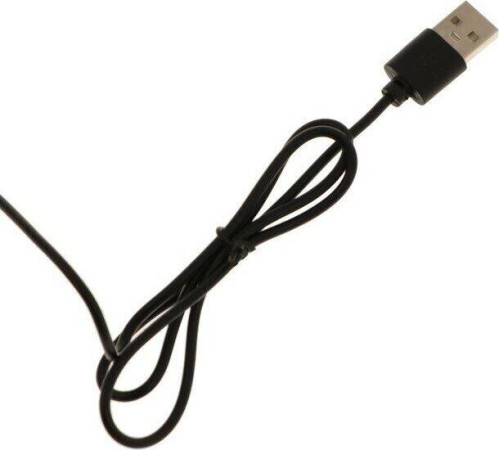 ENERGY EN-0606M USB (настольный ) черный