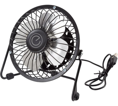 ENERGY EN-0606M USB (настольный ) черный