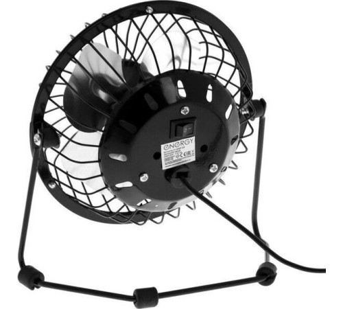 ENERGY EN-0606M USB (настольный ) черный