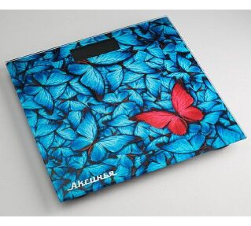 АКСИНЬЯ КС-6001 бабочки