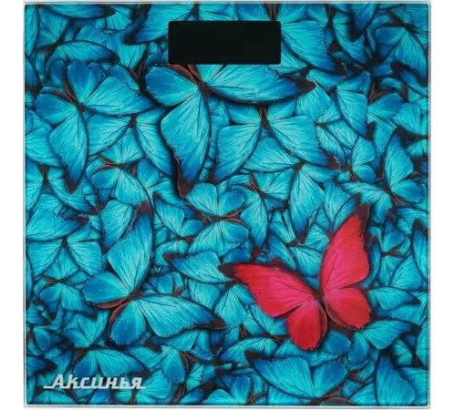 АКСИНЬЯ КС-6001 бабочки