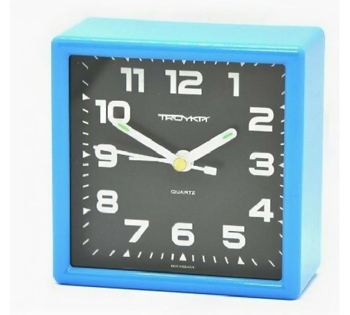 TROYKA Будильник БЭМ-08.41.800