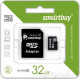 SMARTBUY (SB32GBSDCL10-01LE) MicroSDHC 32GB Class10 LE + адаптер