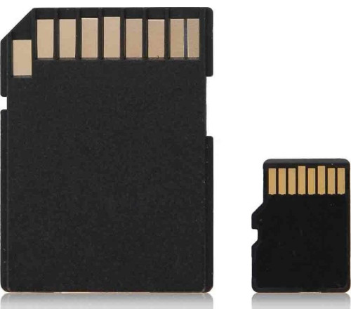 SMARTBUY (SB32GBSDCL10-01LE) MicroSDHC 32GB Class10 LE + адаптер