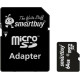 SMARTBUY (SB64GBSDCL10-01LE) MicroSDXC 64GB Class10 LE + адаптер