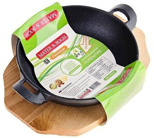 MAYER&BOCH MB 26803 21х16х4,5см