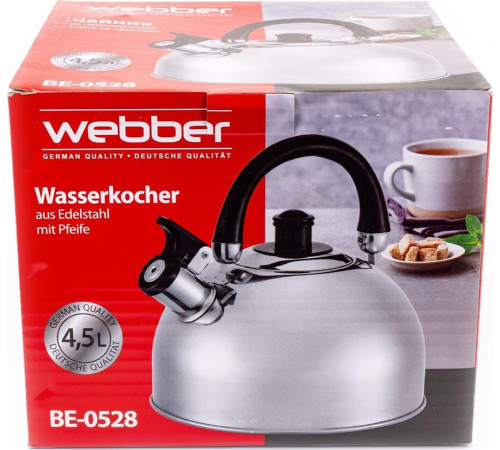 WEBBER BE-0528 4.5л