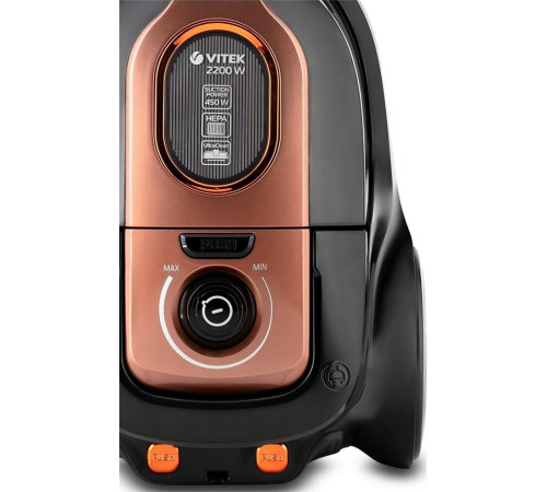 VITEK VT-8117 BK (Циклон)