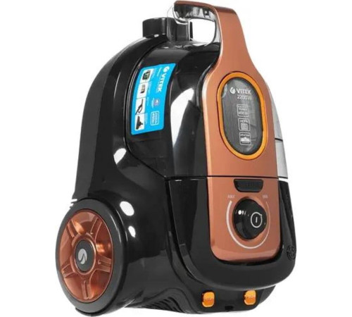 VITEK VT-8117 BK (Циклон)