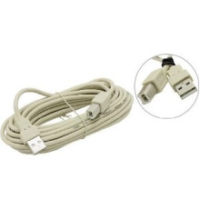 USB кабель 5BITES UC5010-050C USB2.0 / AM-BM / 5M