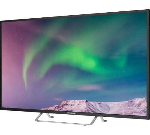 Телевизор POLARLINE 43PL52TC-SM FHD SMART TV