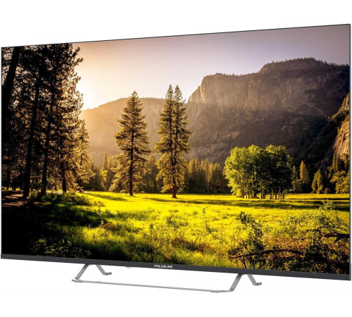 POLARLINE 55PU11TC UHD SMART TV