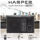 HARPER HDRS-288 черный