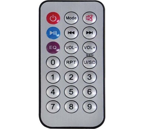 HARPER HDRS-288 черный