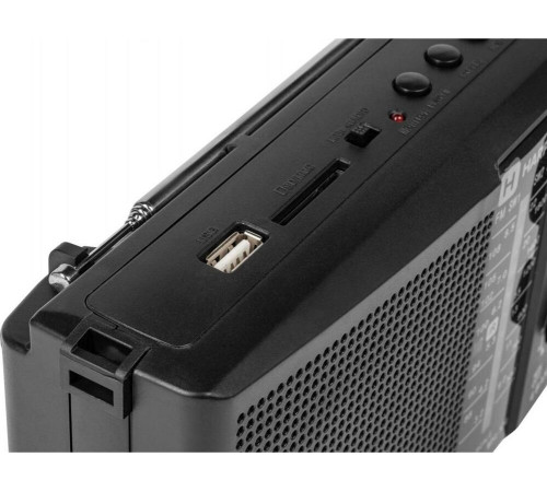 HARPER HDRS-288 черный