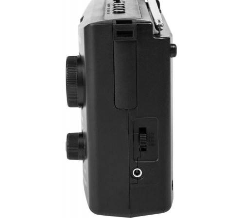 HARPER HDRS-288 черный