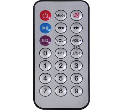 HARPER HDRS-288 черный