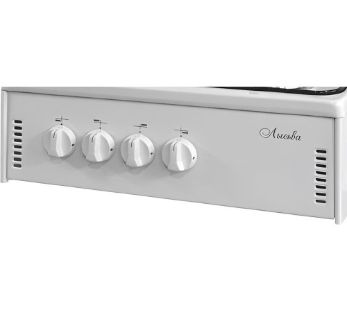 ЛЫСЬВА ПГН 41М белая