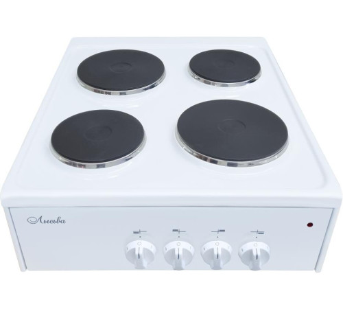 ЛЫСЬВА ПЭН 40 М белая