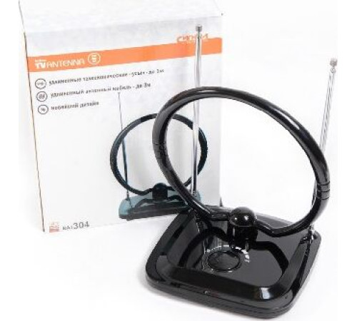 СИГНАЛ SAI-304 DVB-T2/ДМВ+МВ, активная