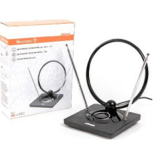 СИГНАЛ SAI-963 DVB-T2/ДМВ+МВ, активная