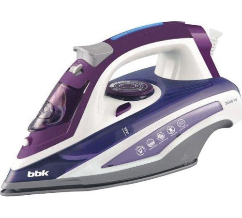 BBK ISE-2404 фиолетовый