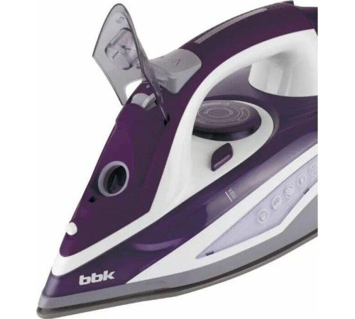 BBK ISE-2404 фиолетовый