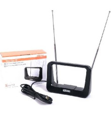 СИГНАЛ SAI-119 DVB-T2/ДМВ+МВ, активная