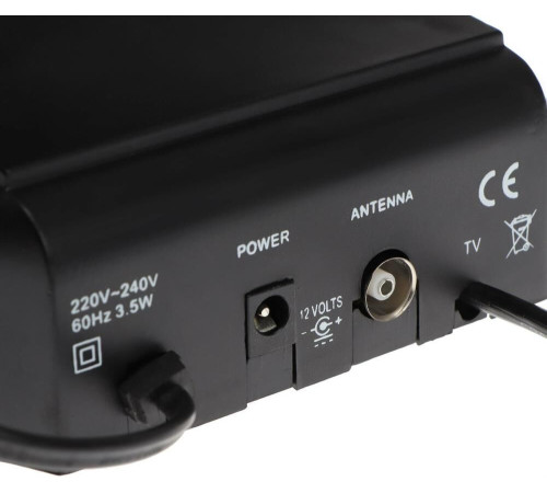 ЭФИР SE-878 DVB-T2/ДМВ+МВ, активная