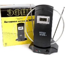 ЭФИР SE-878 DVB-T2/ДМВ+МВ, активная