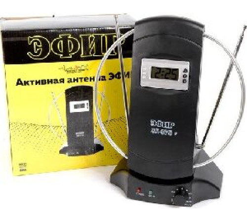 ЭФИР SE-878 DVB-T2/ДМВ+МВ, активная