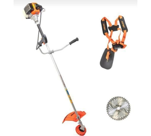 ХОПЕР 033 (диск 40 зуб., ремень на 2 плеча, трим. головка) (2 коробки)