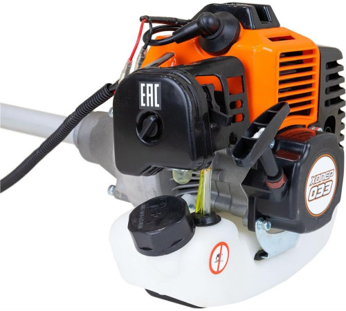 ХОПЕР 033 (диск 40 зуб., ремень на 2 плеча, трим. головка) (2 коробки)