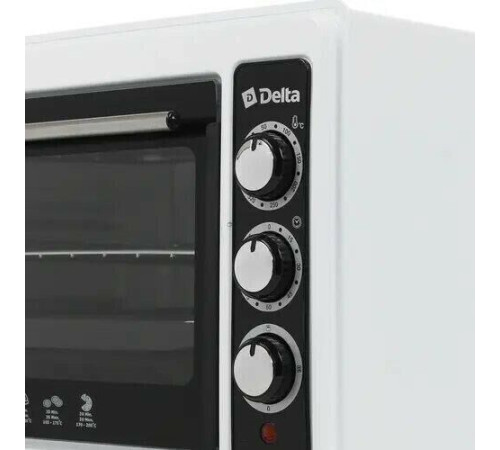 DELTA D-0123 белая