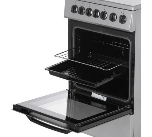 Плита электрическая BEKO FFSE 57114 GS