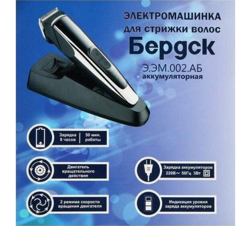 БЕРДСК Э.ЭМ.002.АБ