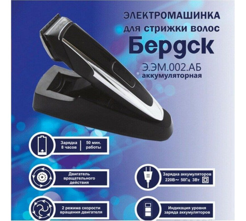 БЕРДСК Э.ЭМ.002.АБ