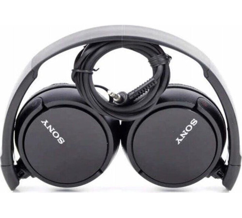 SONY MDR-ZX110AP/В Цвет Черный