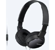 SONY MDR-ZX110AP/В Цвет Черный