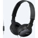 SONY MDR-ZX110AP/В Цвет Черный