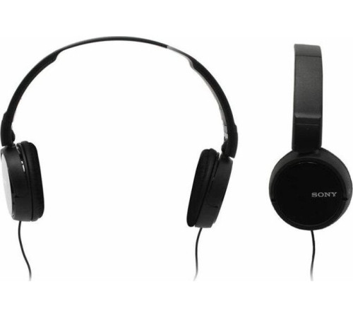 SONY MDR-ZX110AP/В Цвет Черный